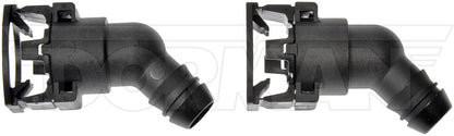Dorman - OE Solutions Fuel Line Connector 5/8 In. Nylon Fuel Vapor Connector with Elbow 45 To 5/8 In. Barbed 800-429
