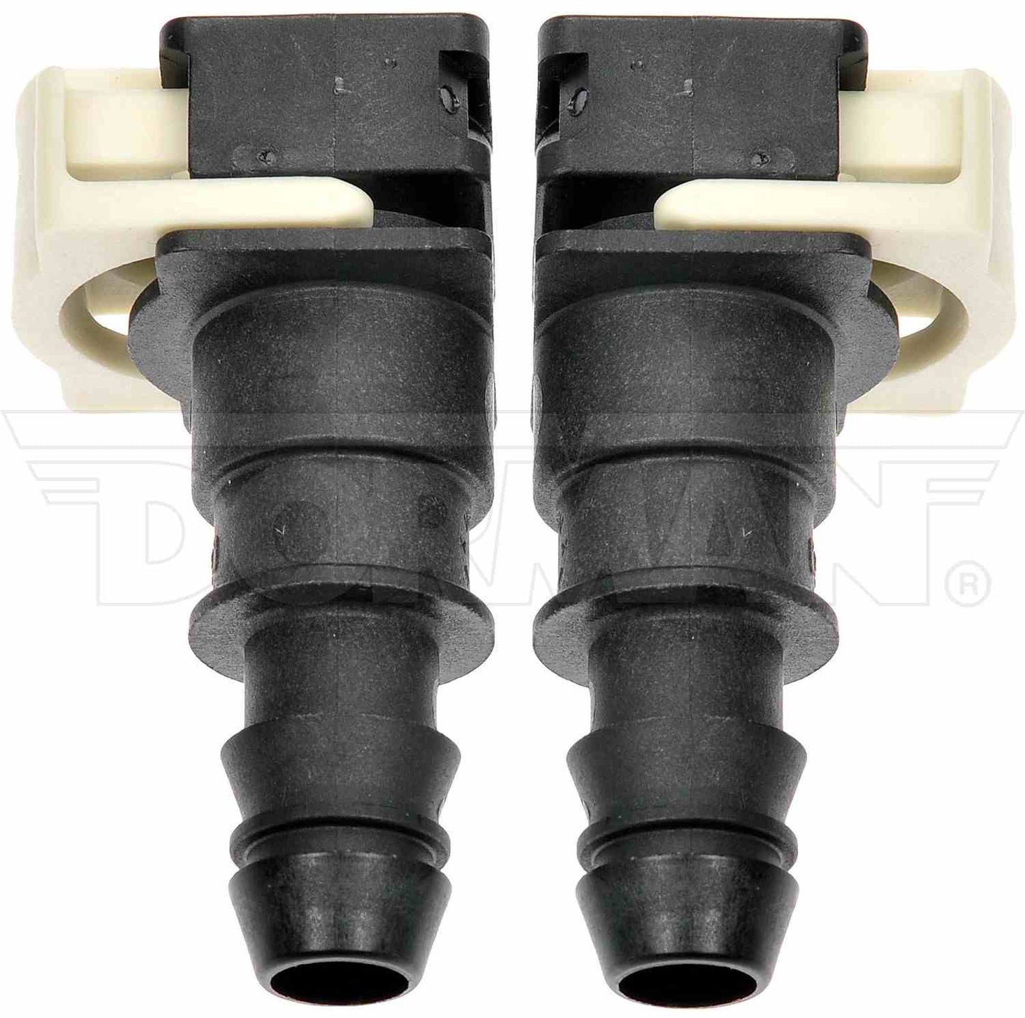 Dorman - OE Solutions Fuel Line Connector 12 mm Nylon with Straight To 1/2 In Barbed 800-435