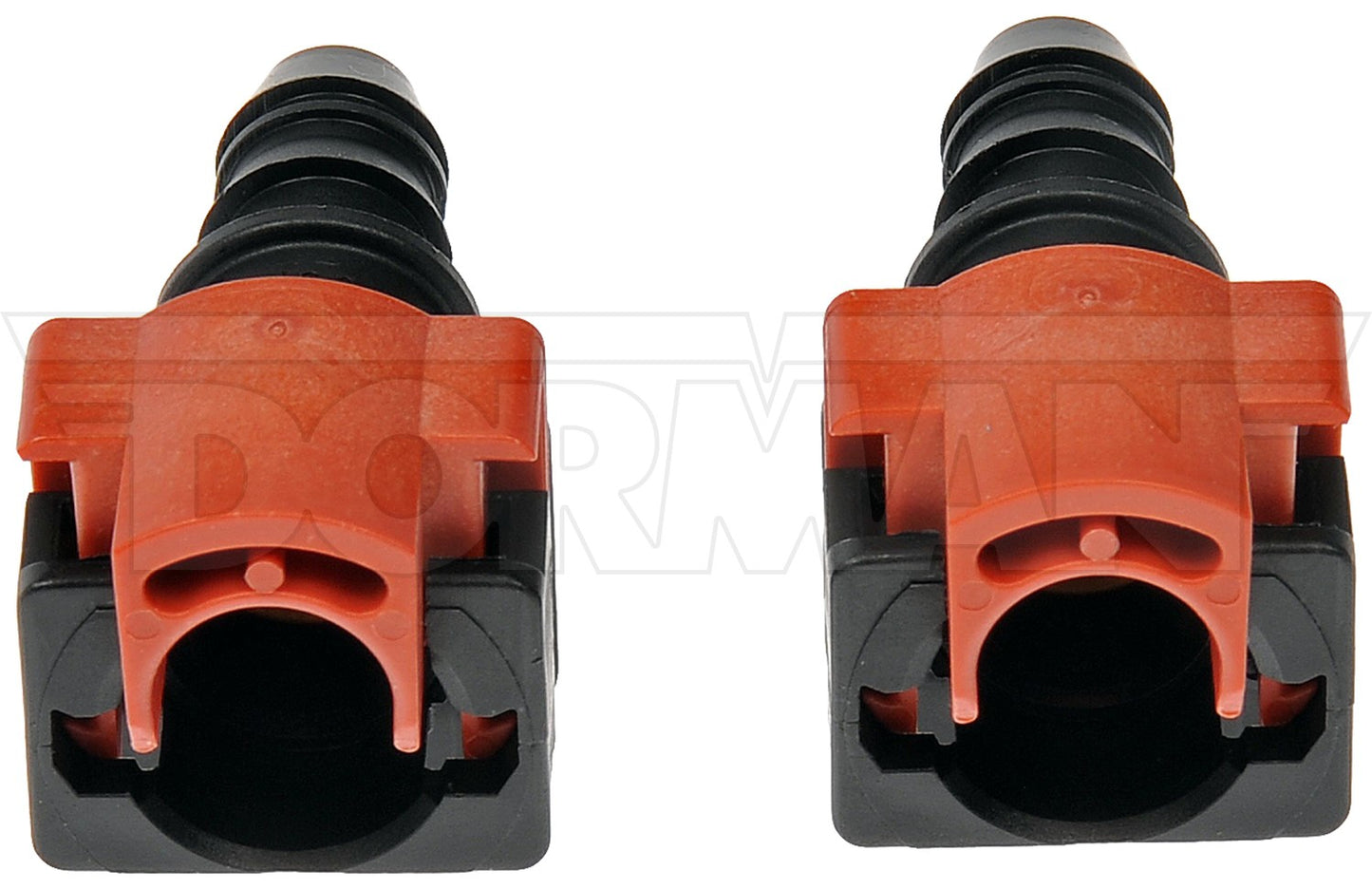 Dorman - OE Solutions Fuel Line Connector 1/2 In. Nylon with Straight To 1/2 In. Barbed