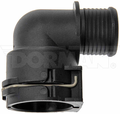 Dorman - OE Solutions HVAC Heater Hose Connector 16mm ID Elbow 90° to 16mm ID Barbed 800-449