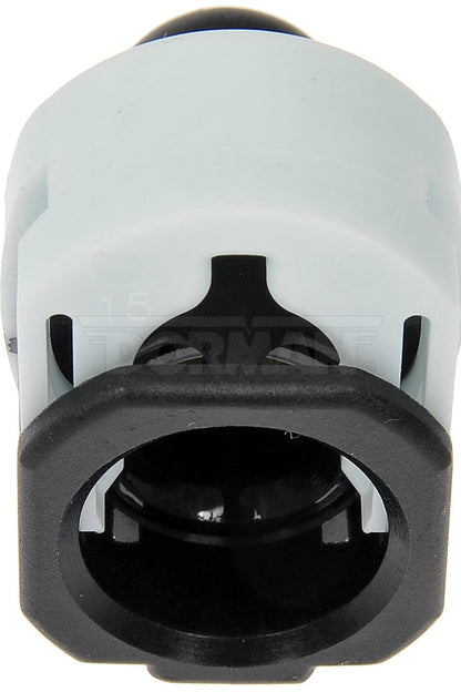 Dorman - OE Solutions Fuel Line Connector 3/8 In. Elbow 45 To 3/8 In. Barbed 800-557