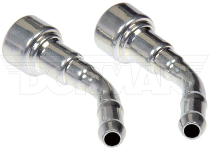 Dorman Fuel Line Connector 8 mm with Elbow 45 to 8 mm Barbed Part Number 800-559