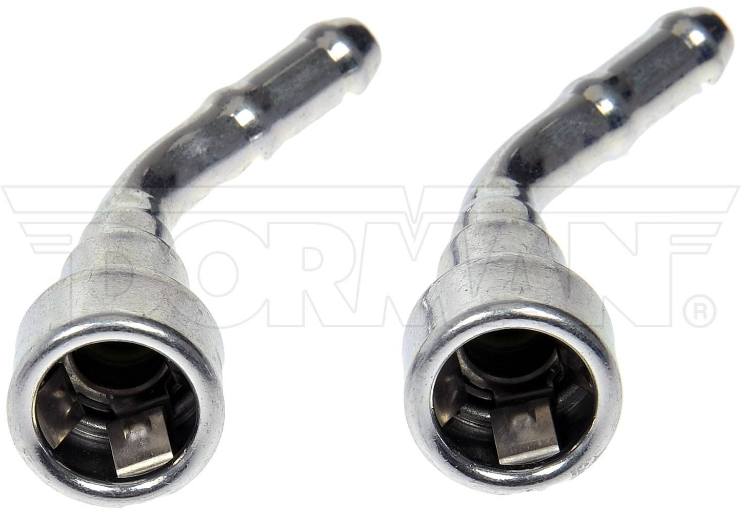 Dorman Fuel Line Connector 8 mm with Elbow 45 to 8 mm Barbed Part Number 800-559