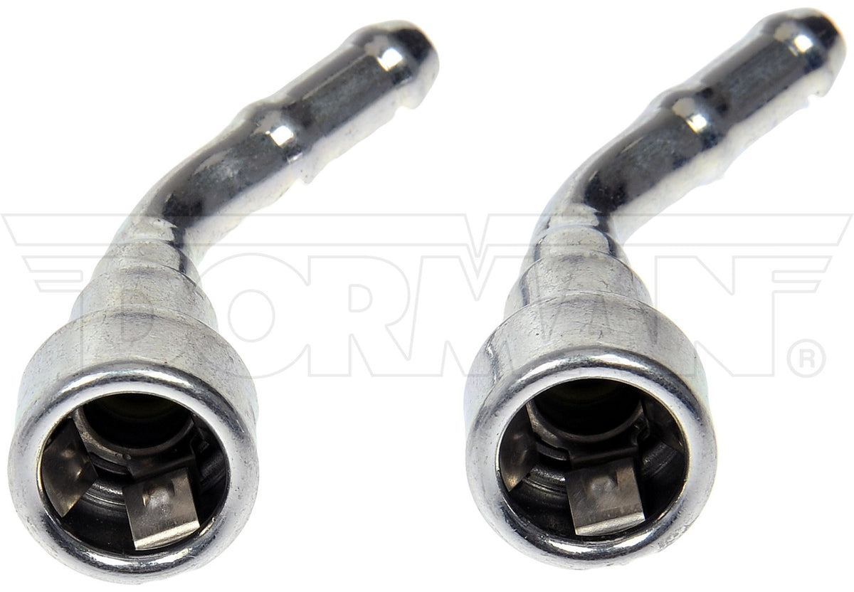 Dorman Fuel Line Connector 8 mm with Elbow 45 to 8 mm Barbed Part Number 800-559