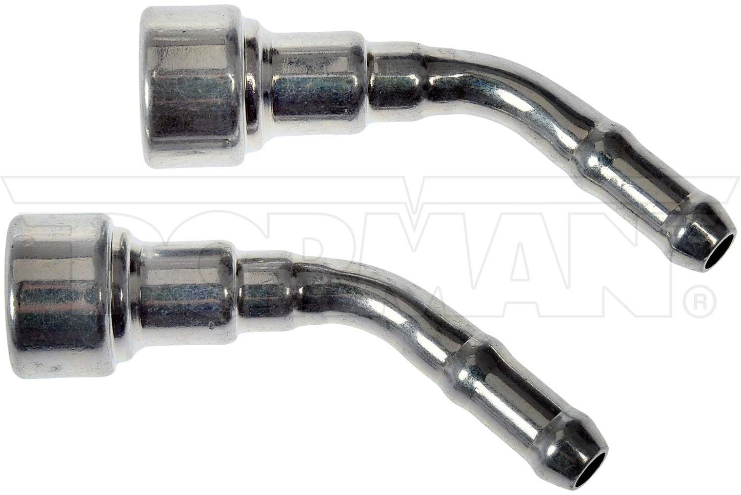 Dorman Fuel Line Connector 8 mm with Elbow 45 to 8 mm Barbed Part Number 800-559