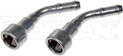 Dorman Fuel Line Connector 8 mm with Elbow 45 to 8 mm Barbed Part Number 800-559