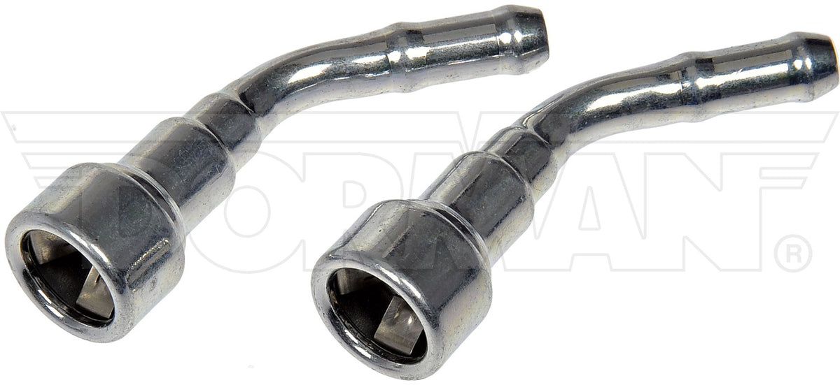 Dorman Fuel Line Connector 8 mm with Elbow 45 to 8 mm Barbed Part Number 800-559