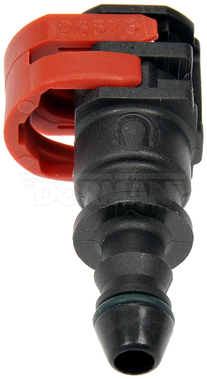 Dorman - OE Solutions Fuel Line Connector 5/16 In. Straight To 5/16 In. Barbed 800-563
