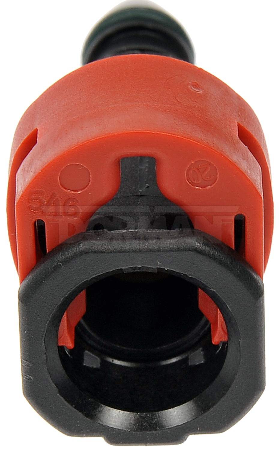Dorman - OE Solutions Fuel Line Connector 5/16 In. Straight To 5/16 In. Barbed 800-563