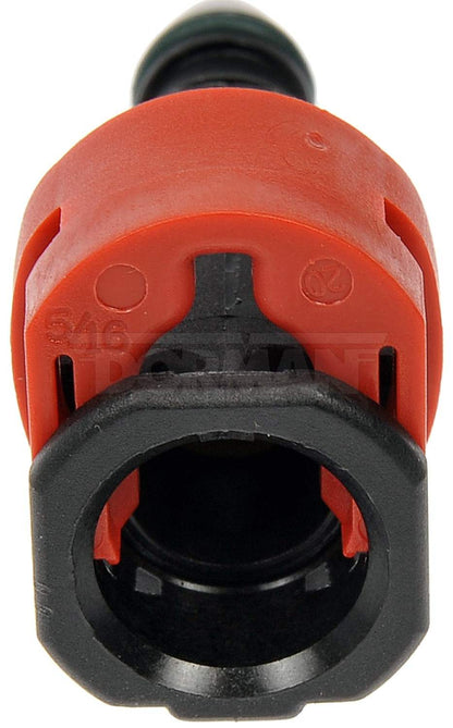 Dorman - OE Solutions Fuel Line Connector 5/16 In. Straight To 5/16 In. Barbed 800-563