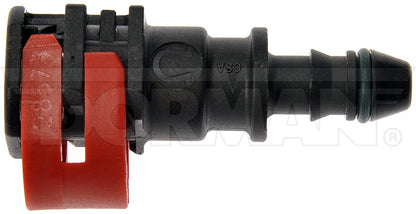 Dorman - OE Solutions Fuel Line Connector 5/16 In. Straight To 5/16 In. Barbed 800-563