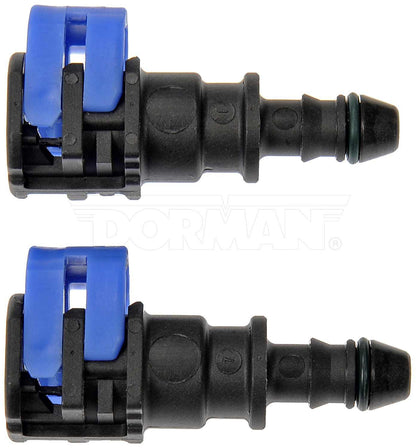 Dorman Fuel Line Connector 5/16 In. Straight To 5/16 In. Barbed 800-564
