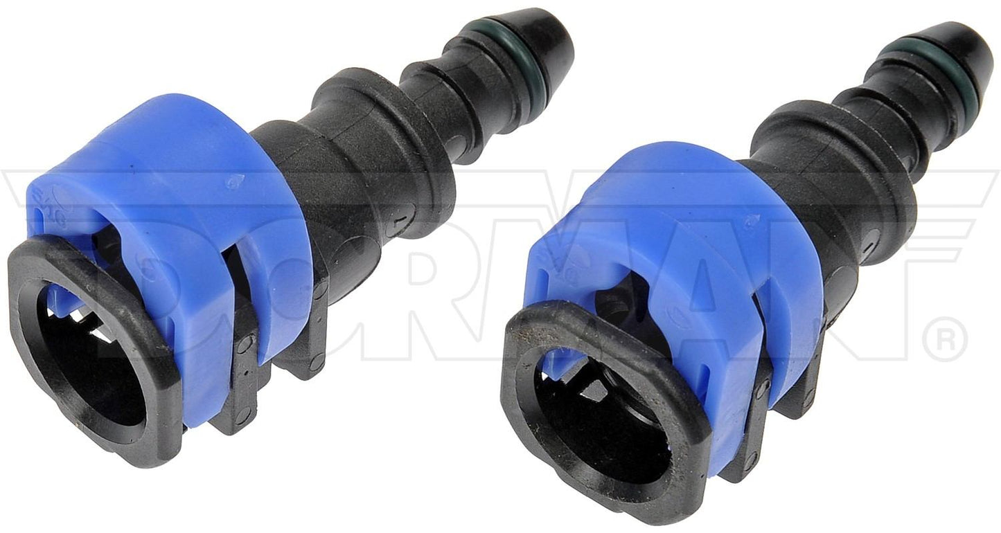 Dorman Fuel Line Connector 5/16 In. Straight To 5/16 In. Barbed 800-564
