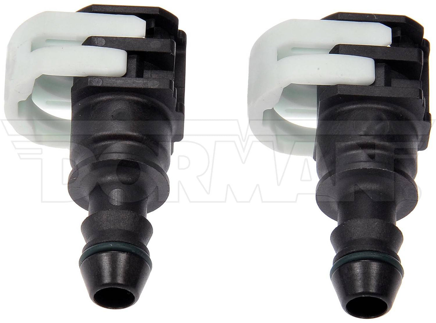 Dorman - OE Solutions Fuel Line Connector 3/8 In. Straight To 3/8 In. Barbed 800-565