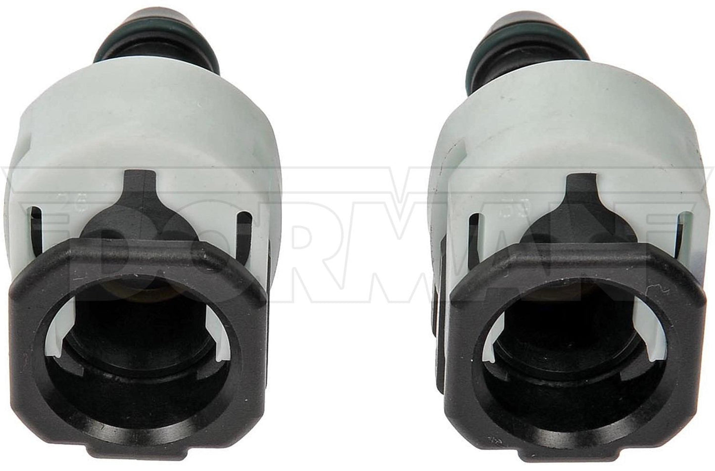 Dorman - OE Solutions Fuel Line Connector 3/8 In. Straight To 3/8 In. Barbed 800-565