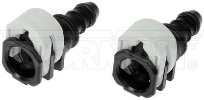 Dorman - OE Solutions Fuel Line Connector 3/8 In. Straight To 3/8 In. Barbed 800-565