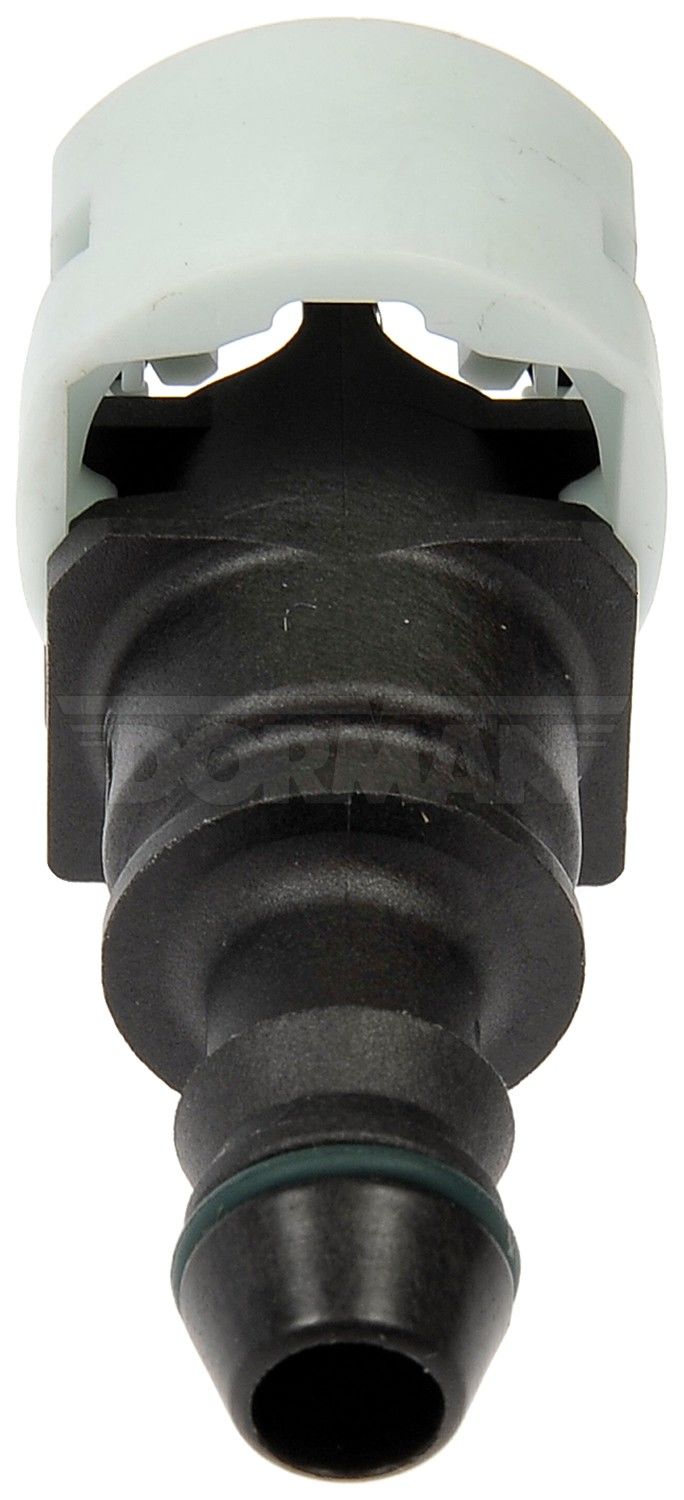 Dorman - OE Solutions Fuel Line Connector 5/16 In. Straight To 3/8 In. Barbed 800-567
