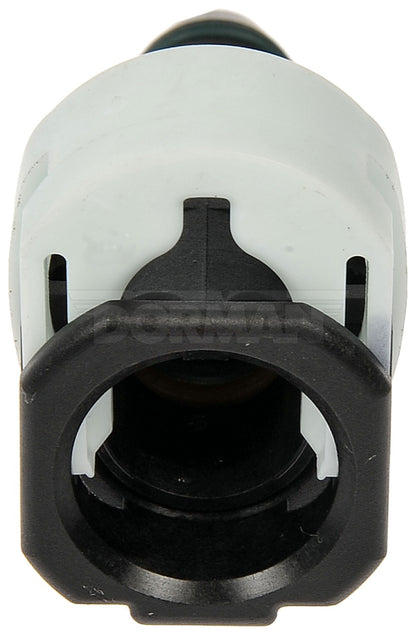 Dorman - OE Solutions Fuel Line Connector 5/16 In. Straight To 3/8 In. Barbed 800-567