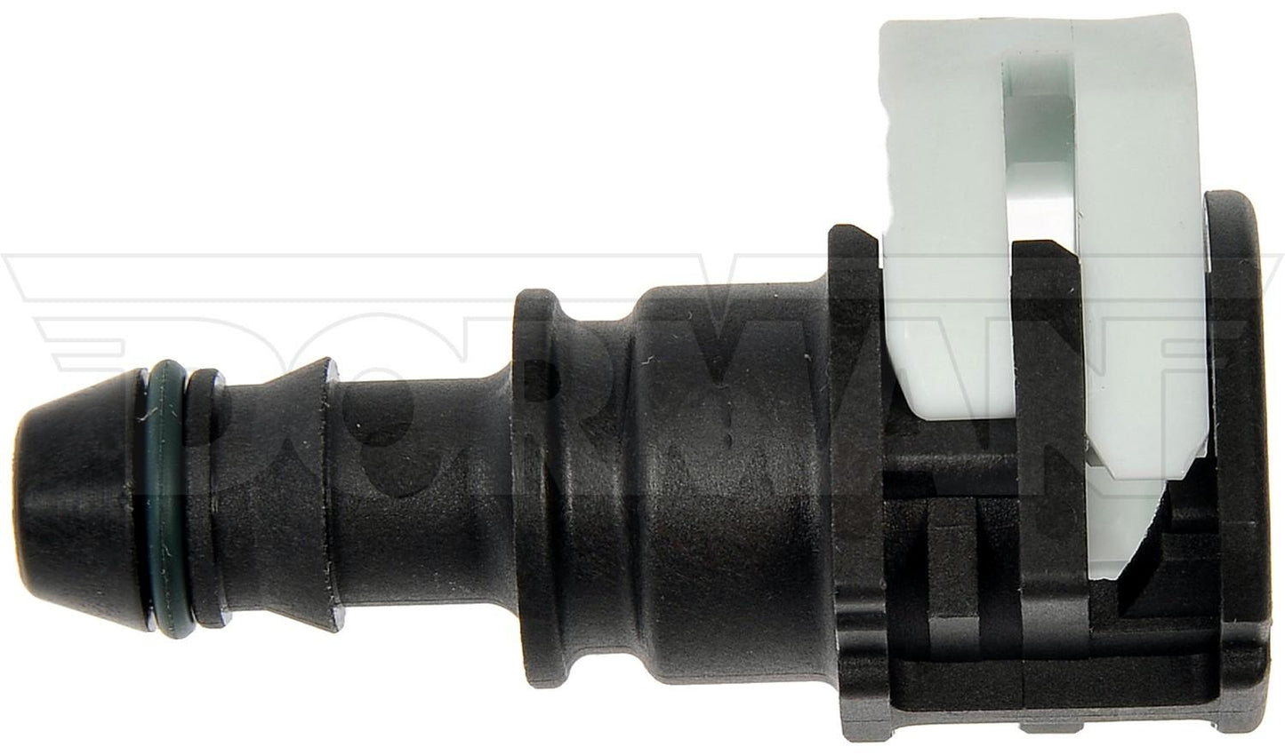 Dorman - OE Solutions Fuel Line Connector 5/16 In. Straight To 3/8 In. Barbed 800-567