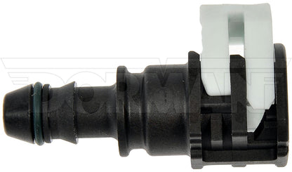 Dorman - OE Solutions Fuel Line Connector 5/16 In. Straight To 3/8 In. Barbed 800-567
