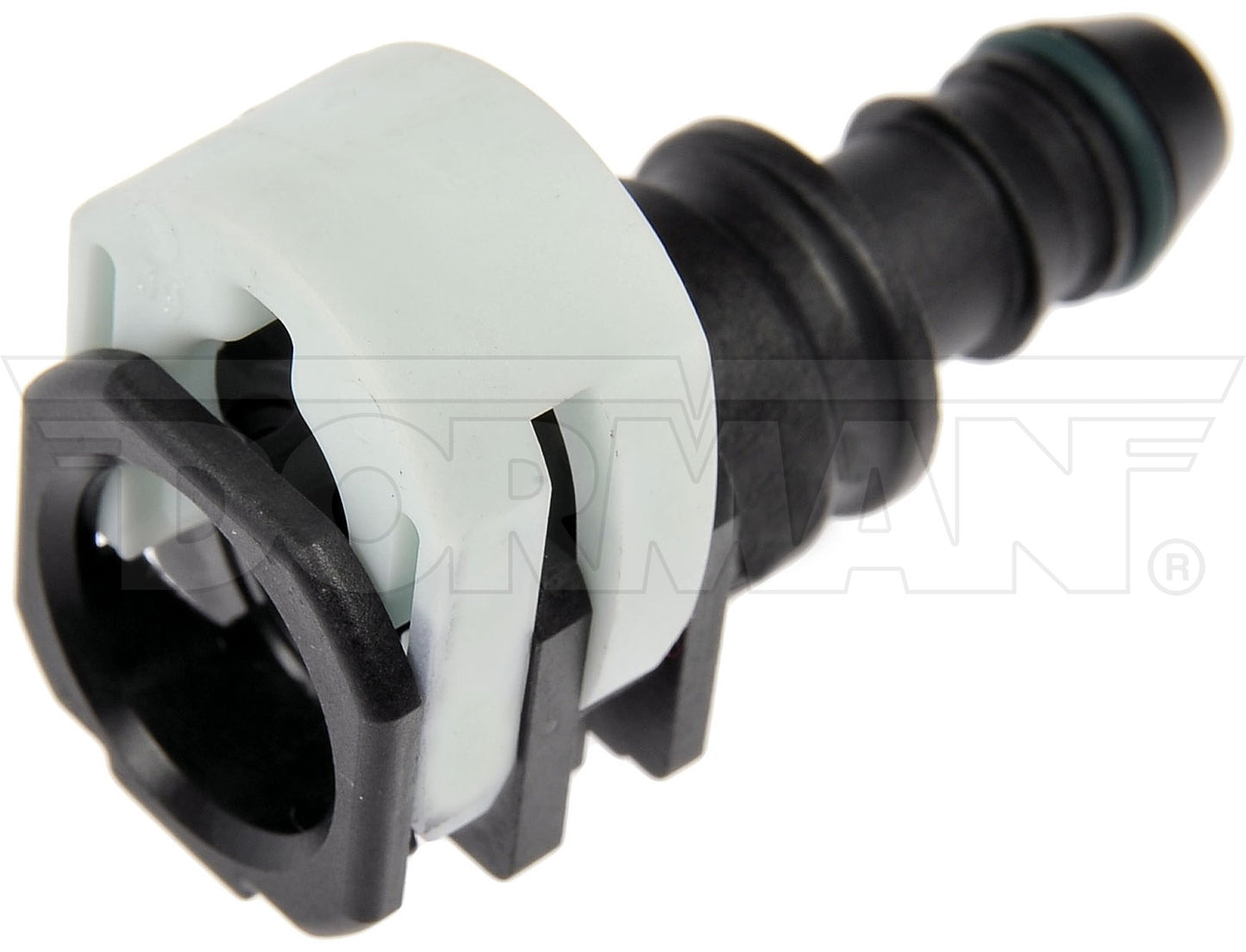 Dorman - OE Solutions Fuel Line Connector 5/16 In. Straight To 3/8 In. Barbed 800-567