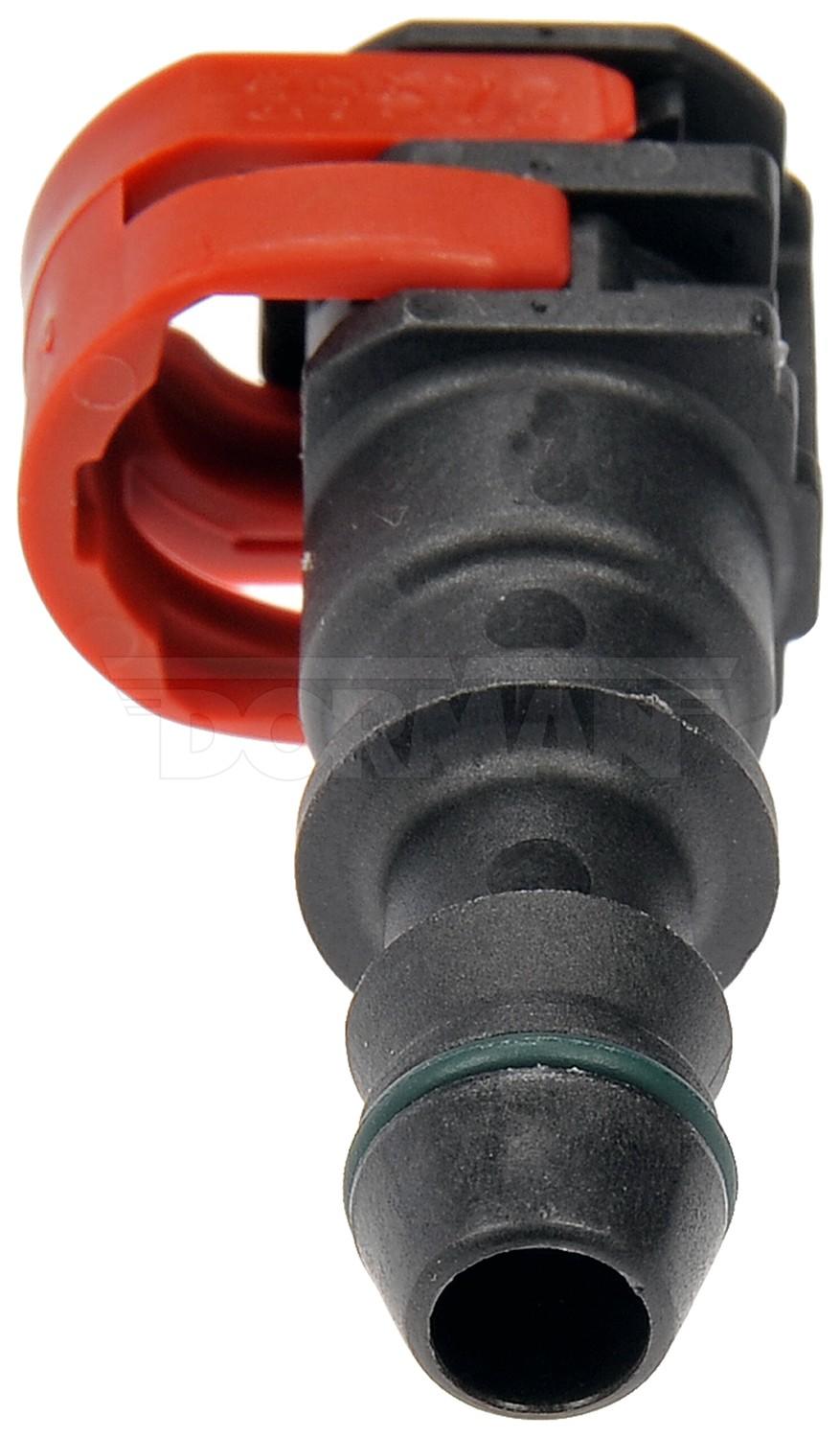 Dorman OE Solutions Fuel Line Connector 5/16 In. Straight To 3/8 In. Barbed 800-570