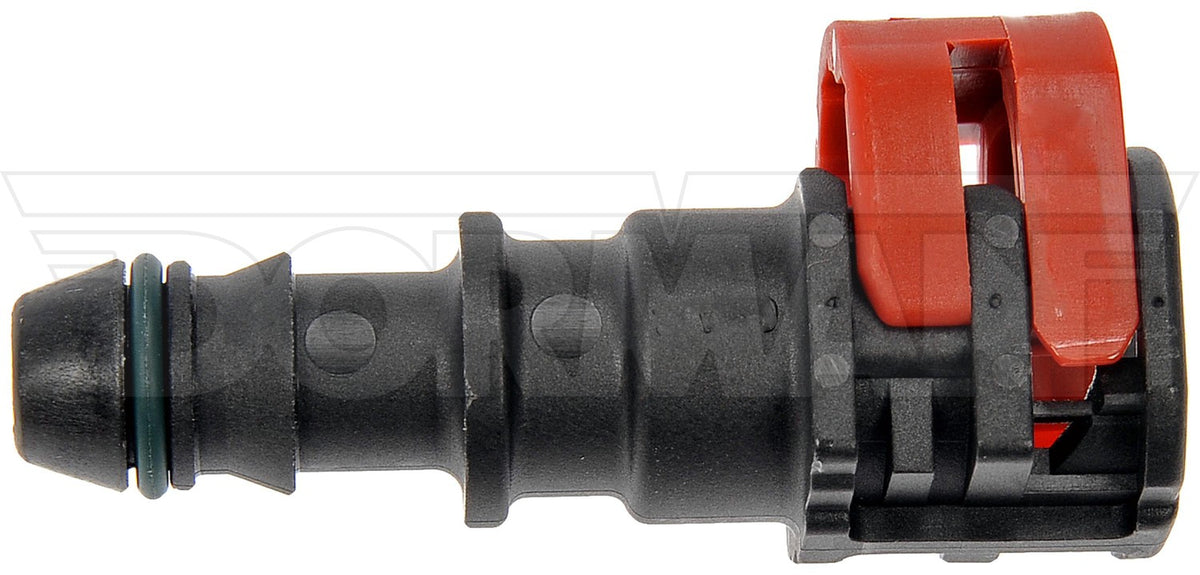 Dorman OE Solutions Fuel Line Connector 5/16 In. Straight To 3/8 In. Barbed 800-570