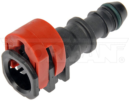 Dorman OE Solutions Fuel Line Connector 5/16 In. Straight To 3/8 In. Barbed 800-570