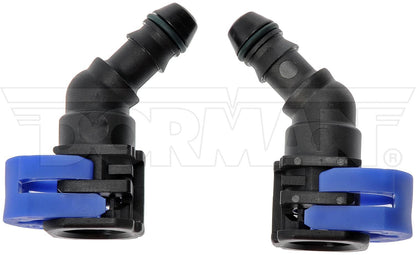 Dorman - OE Solutions Fuel Line Connector 3/8 In. with Barbed 800-572