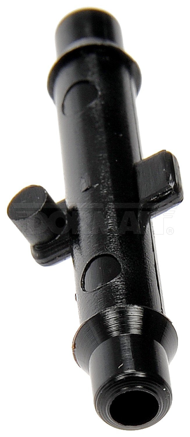 Dorman - OE Solutions HVAC Heater Hose Connector 4.7 mm with Straight To 4.7 mm Barbed 800-575
