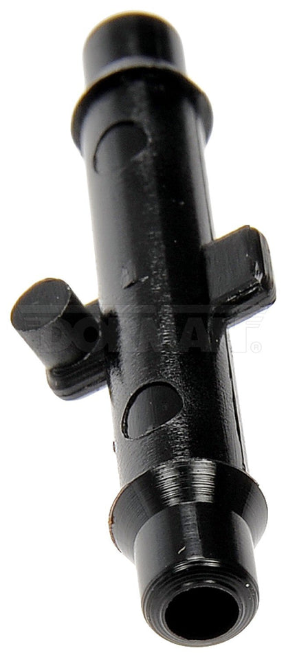 Dorman - OE Solutions HVAC Heater Hose Connector 4.7 mm with Straight To 4.7 mm Barbed 800-575