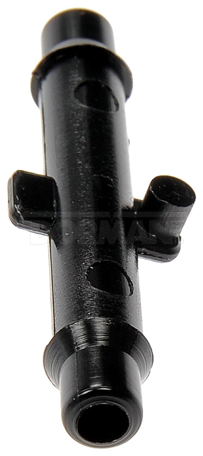 Dorman - OE Solutions HVAC Heater Hose Connector 4.7 mm with Straight To 4.7 mm Barbed 800-575