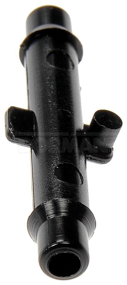 Dorman - OE Solutions HVAC Heater Hose Connector 4.7 mm with Straight To 4.7 mm Barbed 800-575