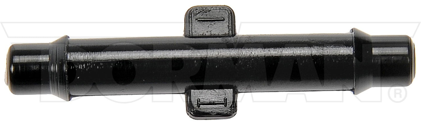 Dorman - OE Solutions HVAC Heater Hose Connector 4.7 mm with Straight To 4.7 mm Barbed 800-575