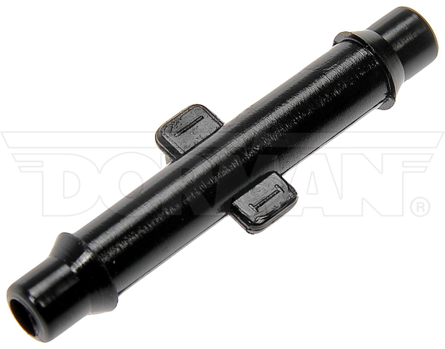 Dorman - OE Solutions HVAC Heater Hose Connector 4.7 mm with Straight To 4.7 mm Barbed 800-575