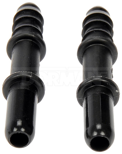 Dorman - OE Solutions HVAC Heater Hose Connector 5/16 In. Straight To 5/16 In. Barbed 800-576