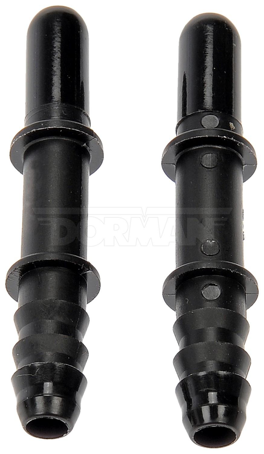 Dorman - OE Solutions HVAC Heater Hose Connector 5/16 In. Straight To 5/16 In. Barbed 800-576