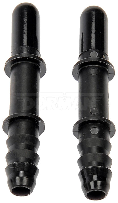 Dorman - OE Solutions HVAC Heater Hose Connector 5/16 In. Straight To 5/16 In. Barbed 800-576