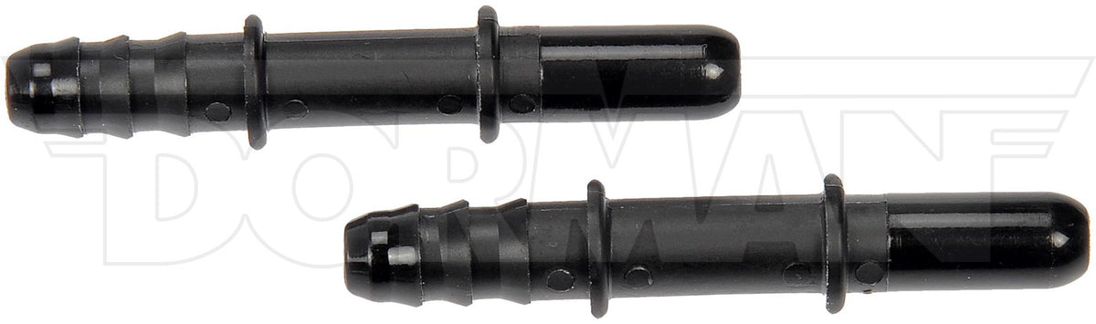 Dorman - OE Solutions HVAC Heater Hose Connector 5/16 In. Straight To 5/16 In. Barbed 800-576