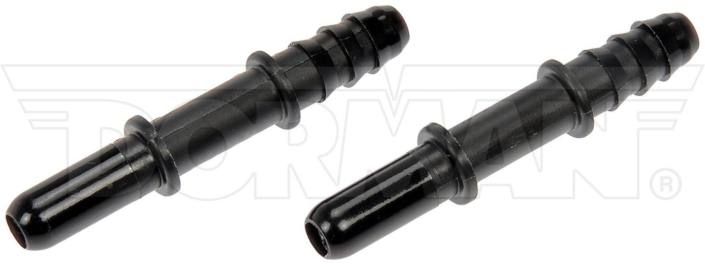 Dorman - OE Solutions HVAC Heater Hose Connector 5/16 In. Straight To 5/16 In. Barbed 800-576