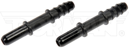 Dorman - OE Solutions HVAC Heater Hose Connector 5/16 In. Straight To 5/16 In. Barbed 800-576