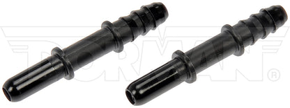 Dorman - OE Solutions HVAC Heater Hose Connector 5/16 In. Straight To 5/16 In. Barbed 800-576
