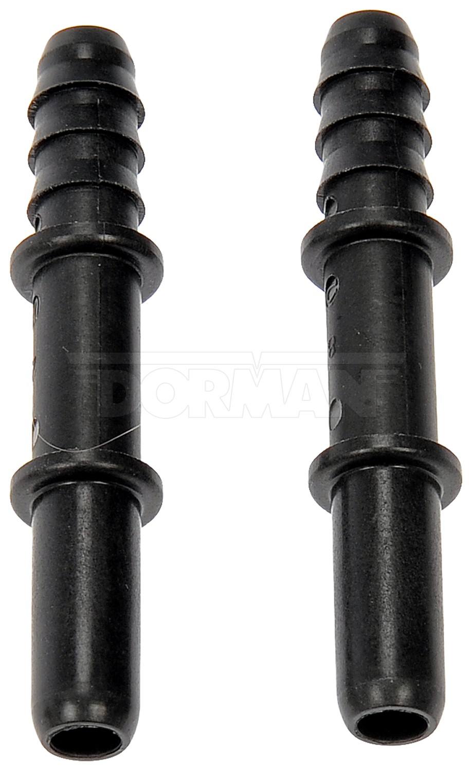 Dorman - OE Solutions HVAC Heater Hose Connector 5/16 In. Straight To 5/16 In. Barbed 800-577