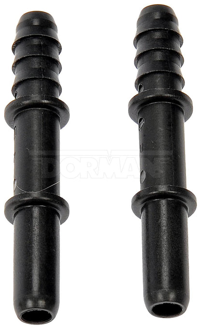 Dorman - OE Solutions HVAC Heater Hose Connector 5/16 In. Straight To 5/16 In. Barbed 800-577