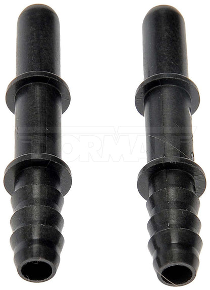 Dorman - OE Solutions HVAC Heater Hose Connector 5/16 In. Straight To 5/16 In. Barbed 800-577