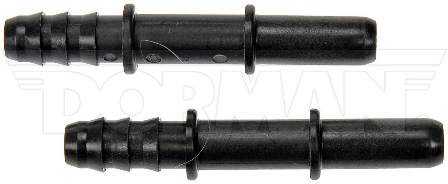 Dorman - OE Solutions HVAC Heater Hose Connector 5/16 In. Straight To 5/16 In. Barbed 800-577