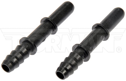 Dorman - OE Solutions HVAC Heater Hose Connector 5/16 In. Straight To 5/16 In. Barbed 800-577