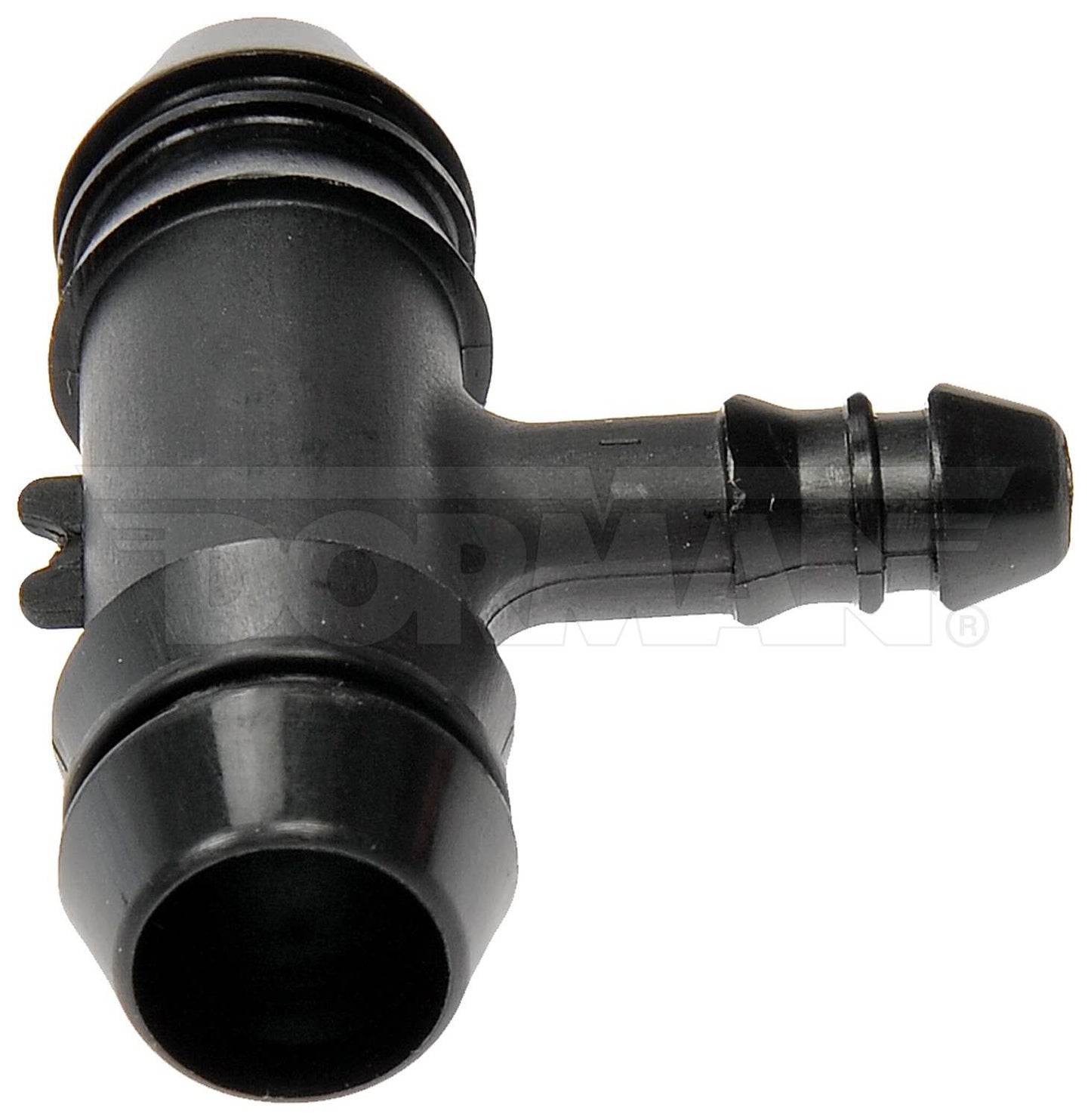 Dorman - OE Solutions HVAC Heater Hose Connector 5/8 In. Barbed Tee 90 To 5/8 In. 800-578