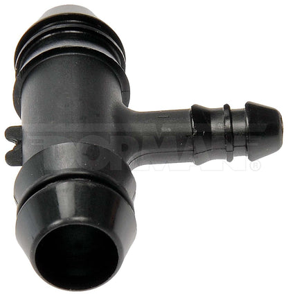 Dorman - OE Solutions HVAC Heater Hose Connector 5/8 In. Barbed Tee 90 To 5/8 In. 800-578