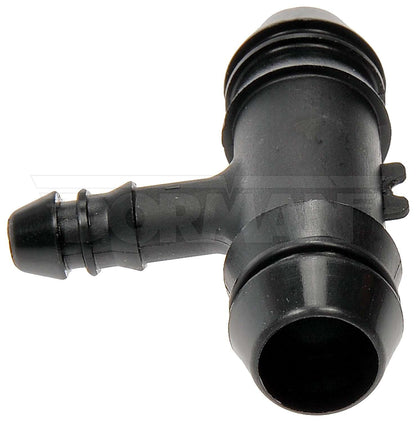 Dorman - OE Solutions HVAC Heater Hose Connector 5/8 In. Barbed Tee 90 To 5/8 In. 800-578